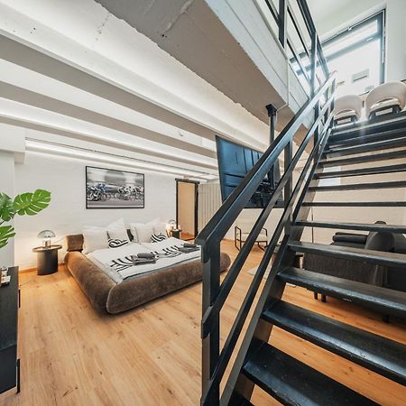 City Center Lofts Wien Eksteriør bilde