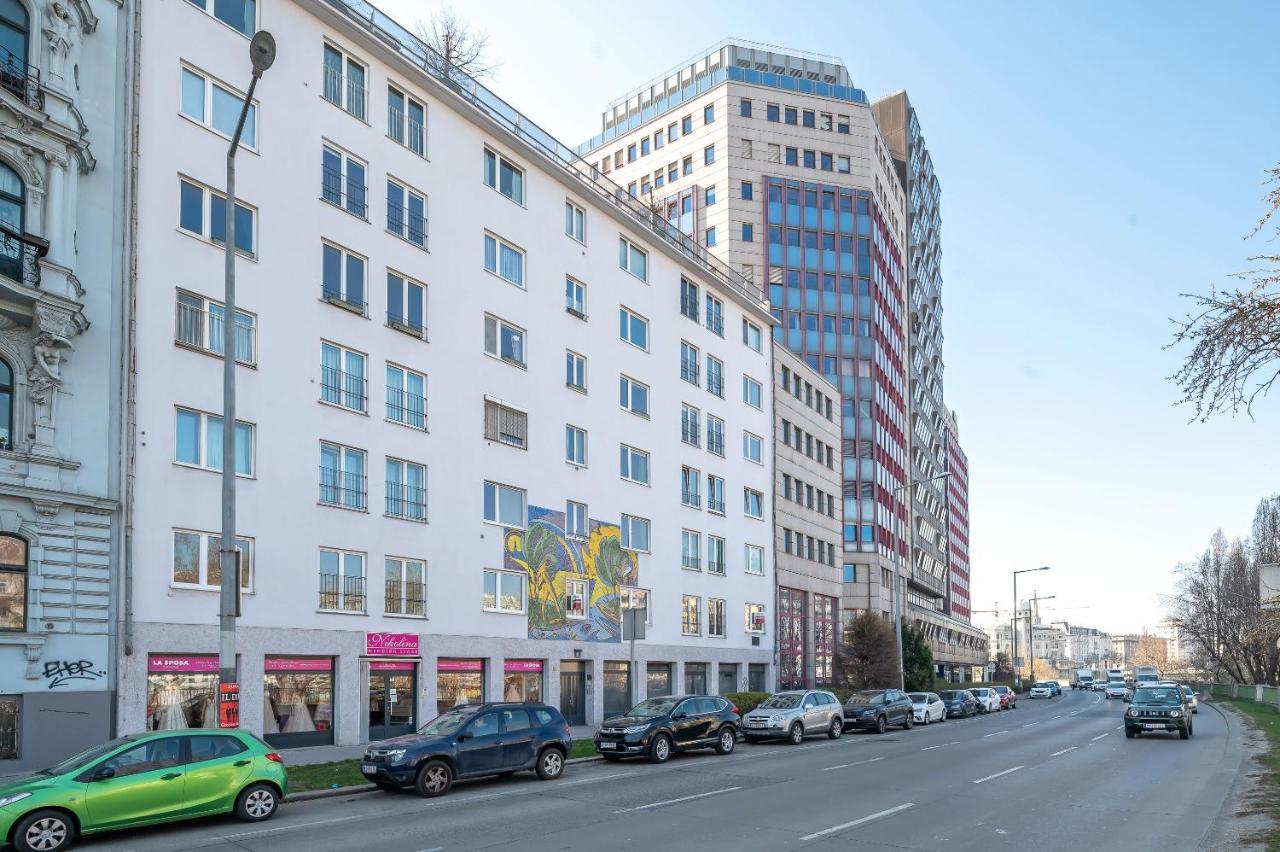 City Center Lofts Wien Eksteriør bilde