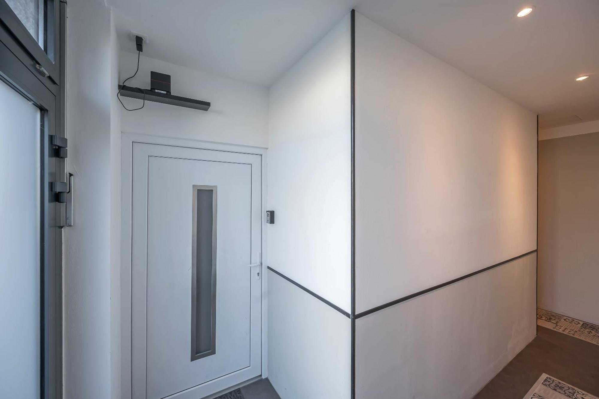 City Center Lofts Wien Rom bilde
