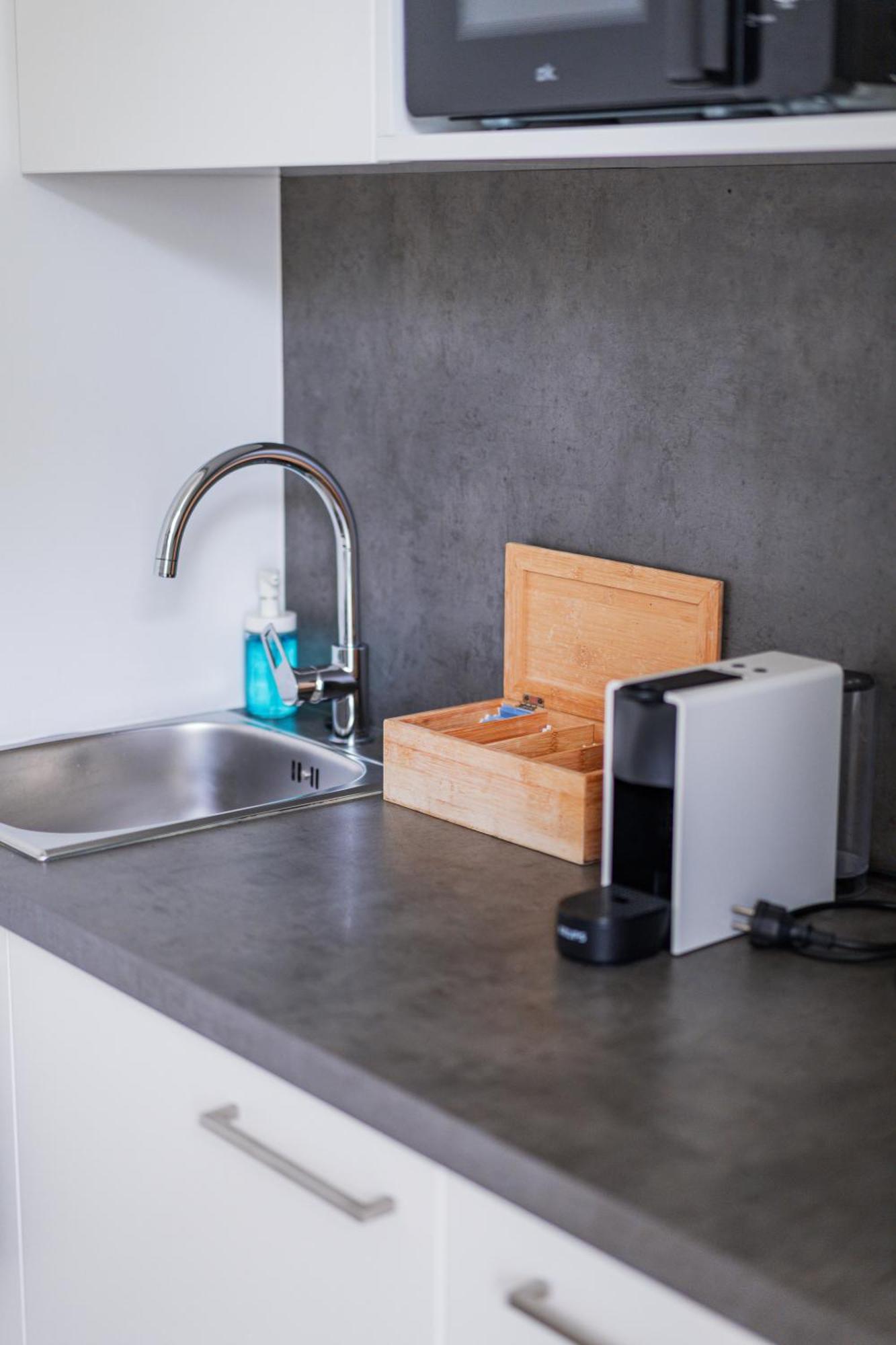 City Center Lofts Wien Eksteriør bilde