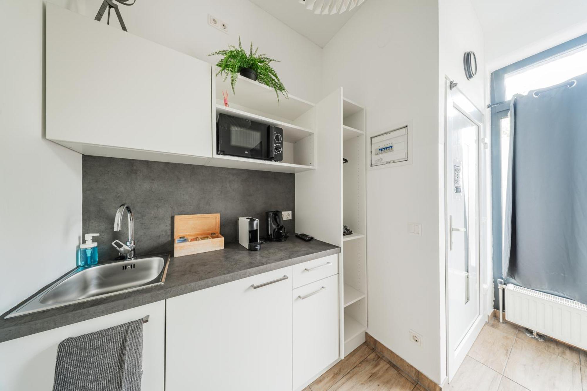 City Center Lofts Wien Eksteriør bilde
