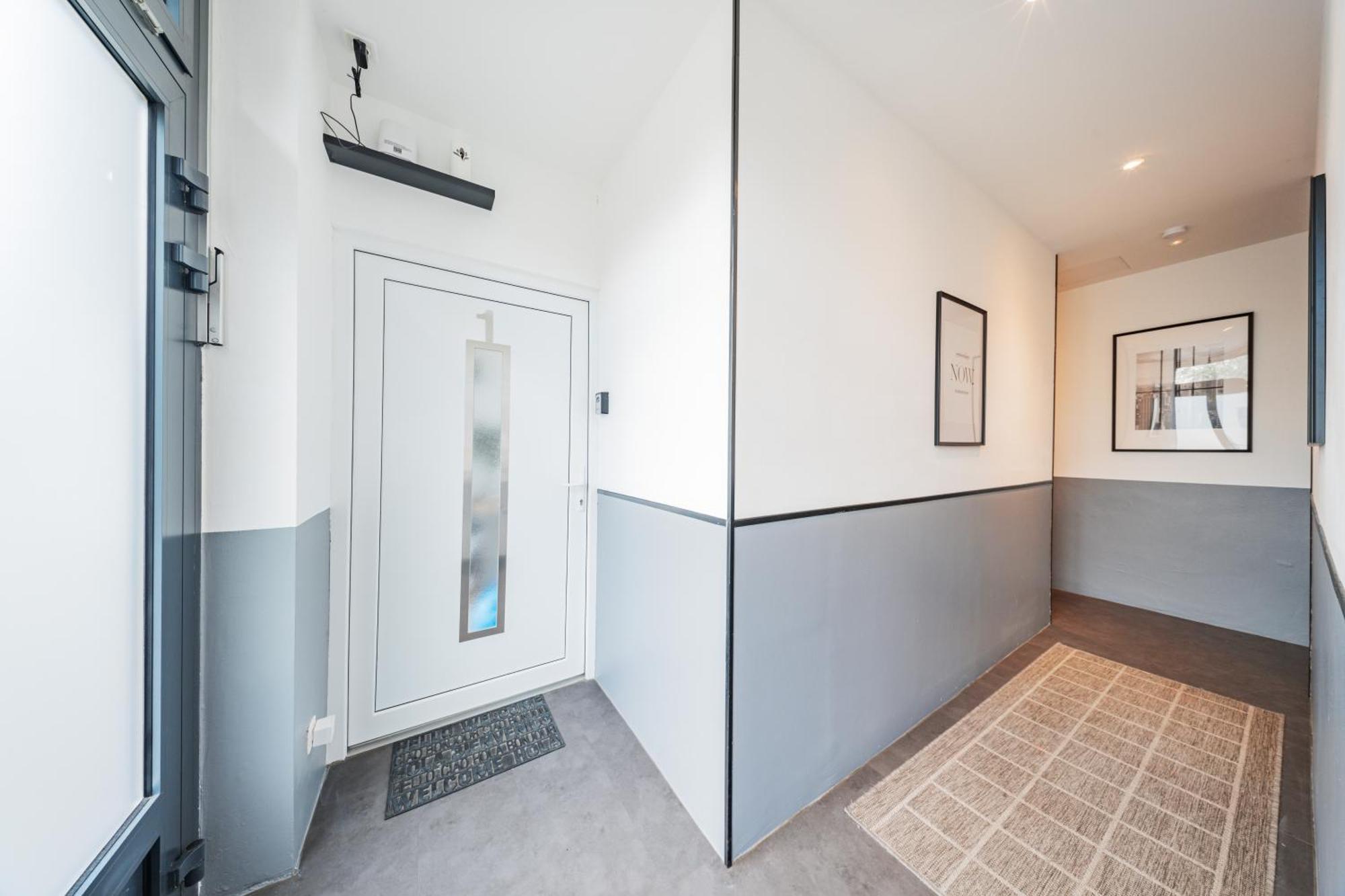 City Center Lofts Wien Eksteriør bilde