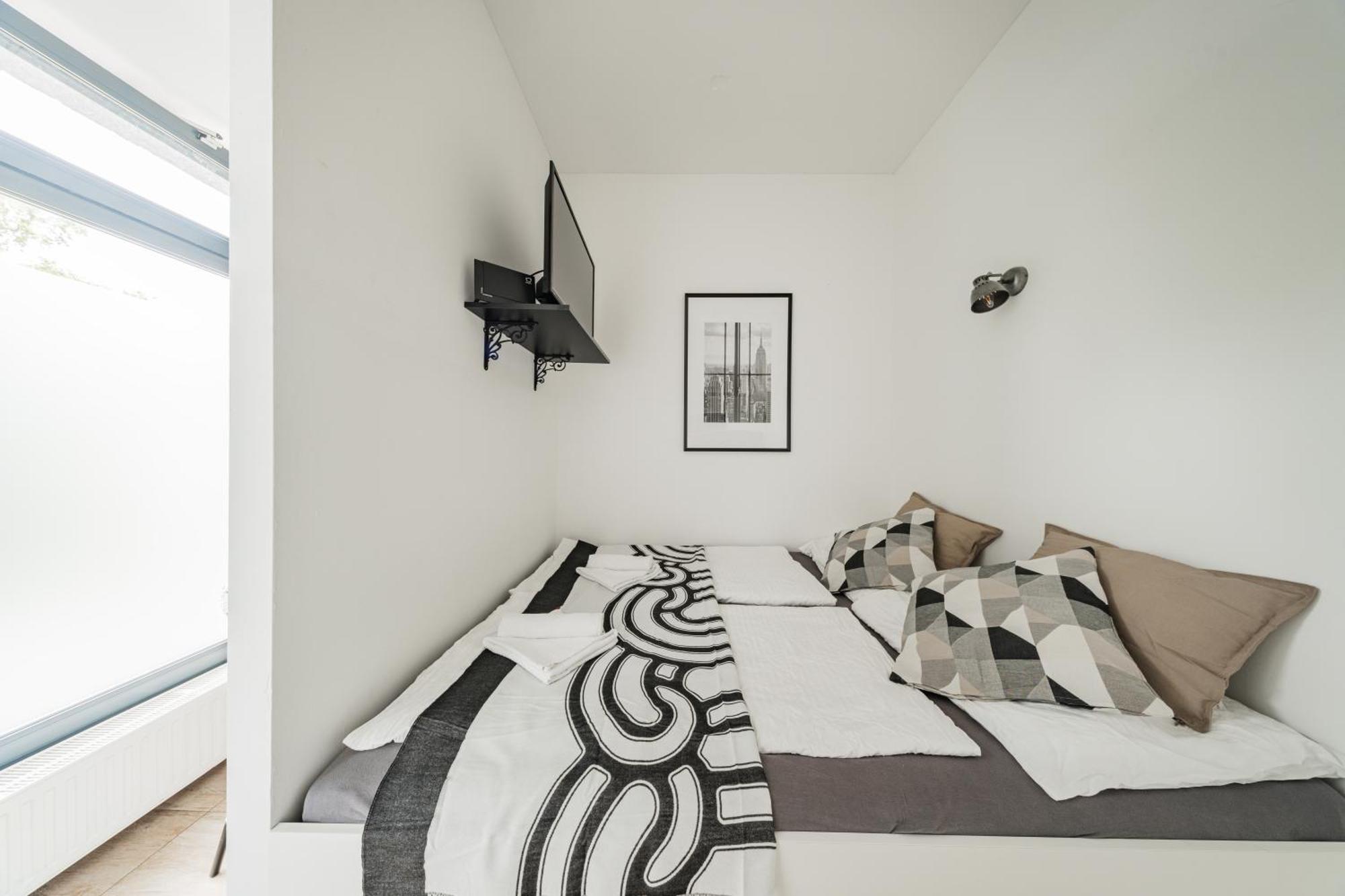 City Center Lofts Wien Eksteriør bilde