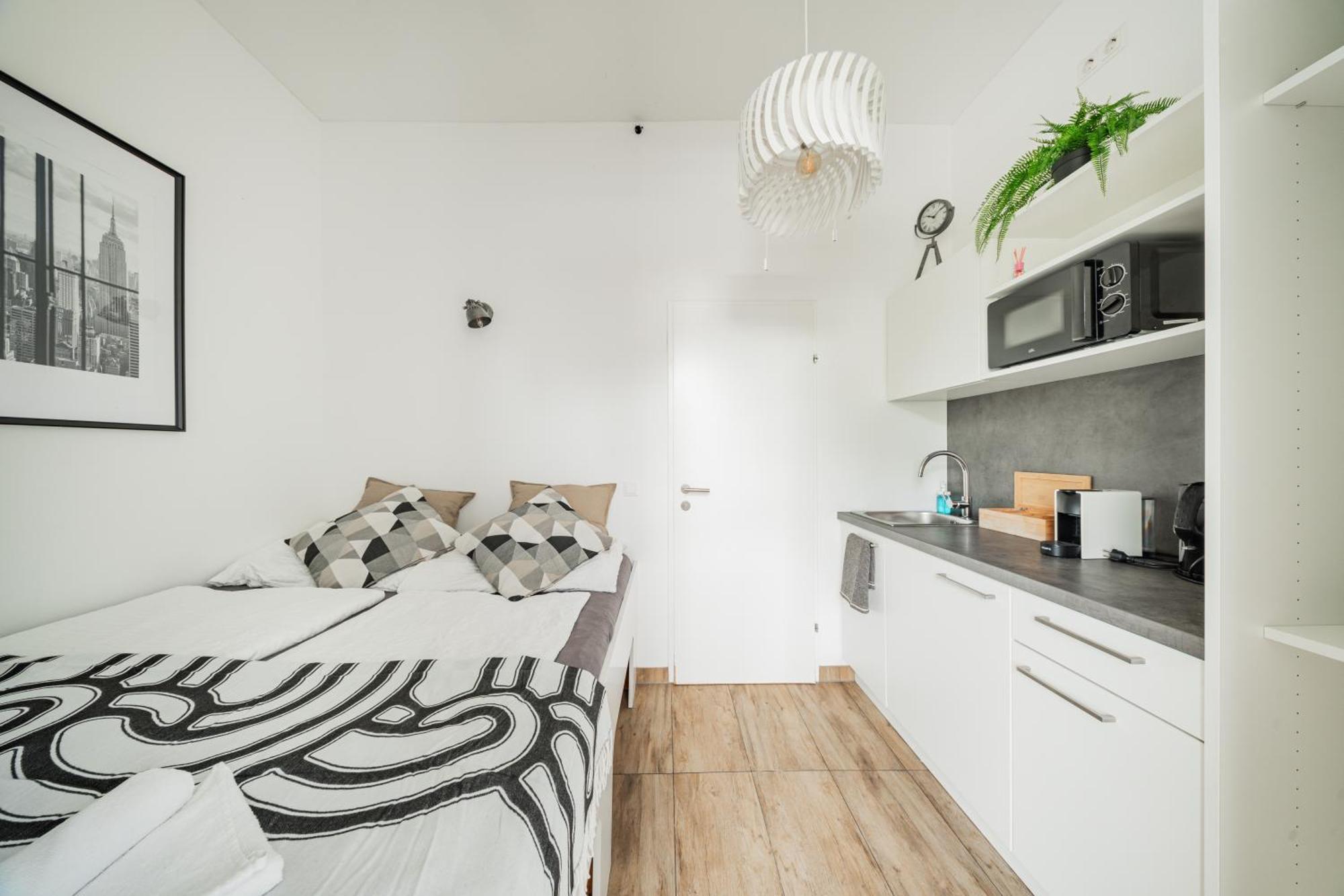City Center Lofts Wien Eksteriør bilde