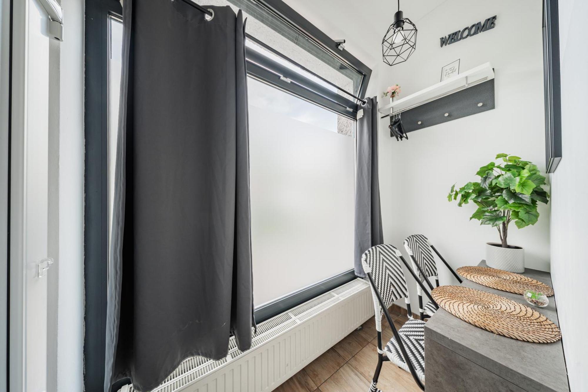 City Center Lofts Wien Eksteriør bilde