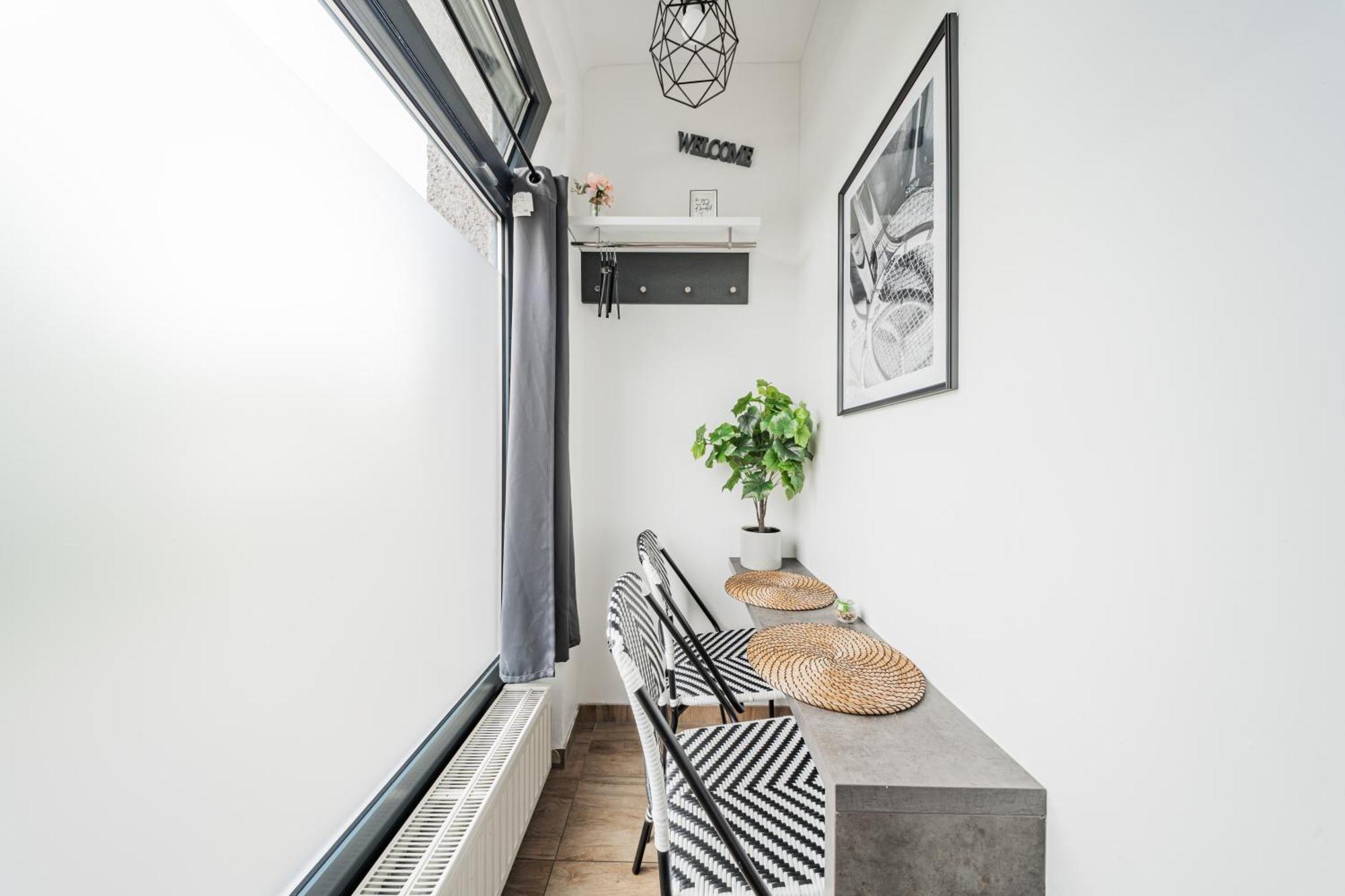 City Center Lofts Wien Eksteriør bilde