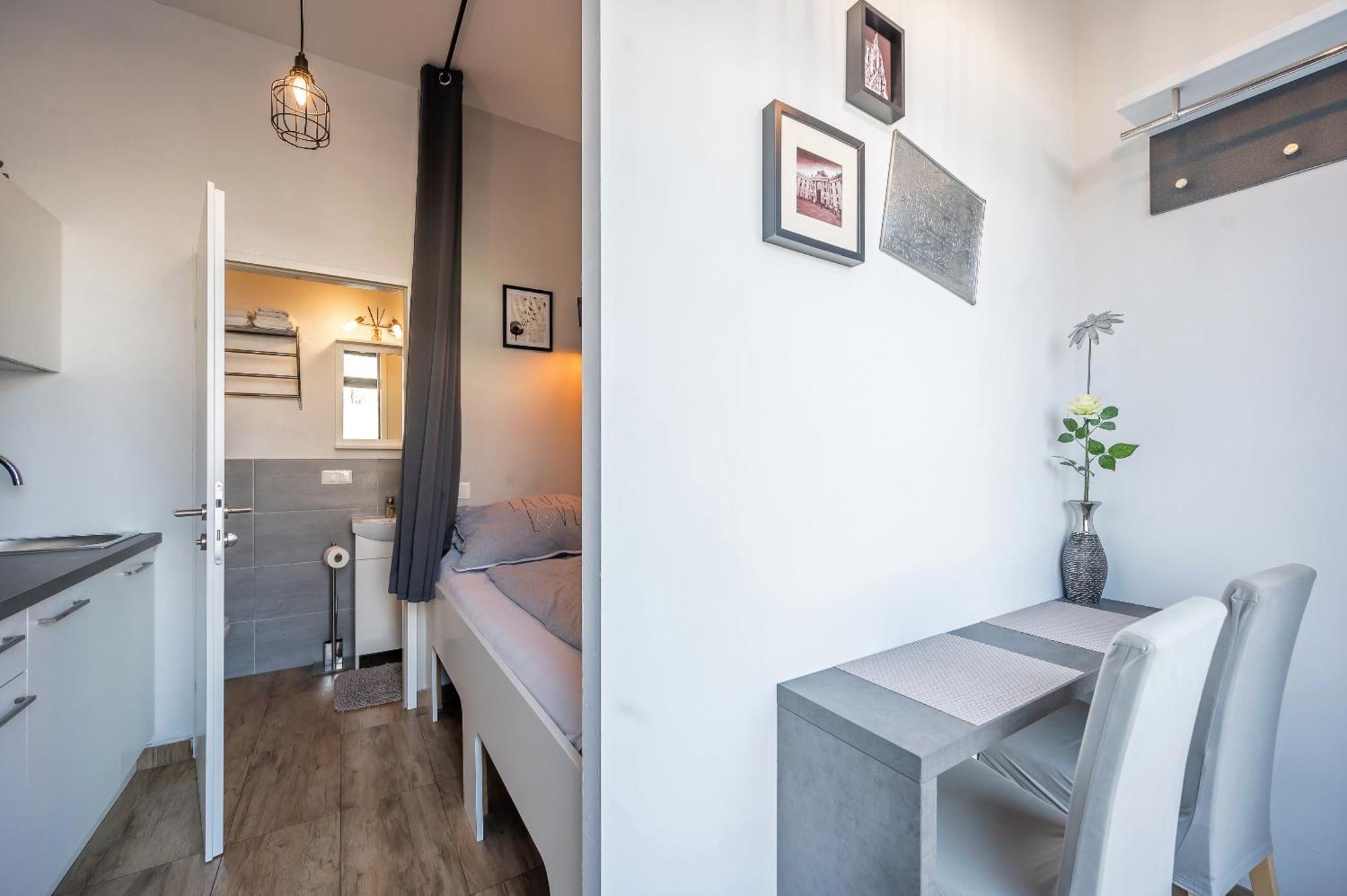 City Center Lofts Wien Rom bilde