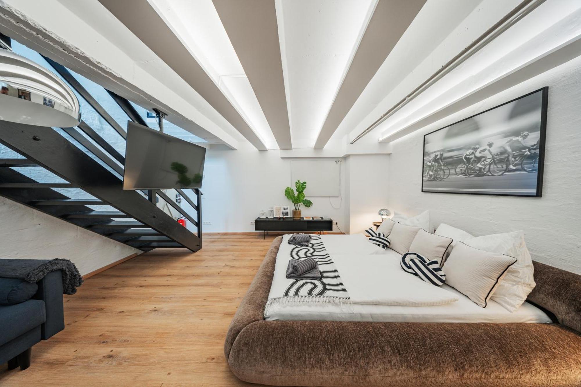 City Center Lofts Wien Eksteriør bilde