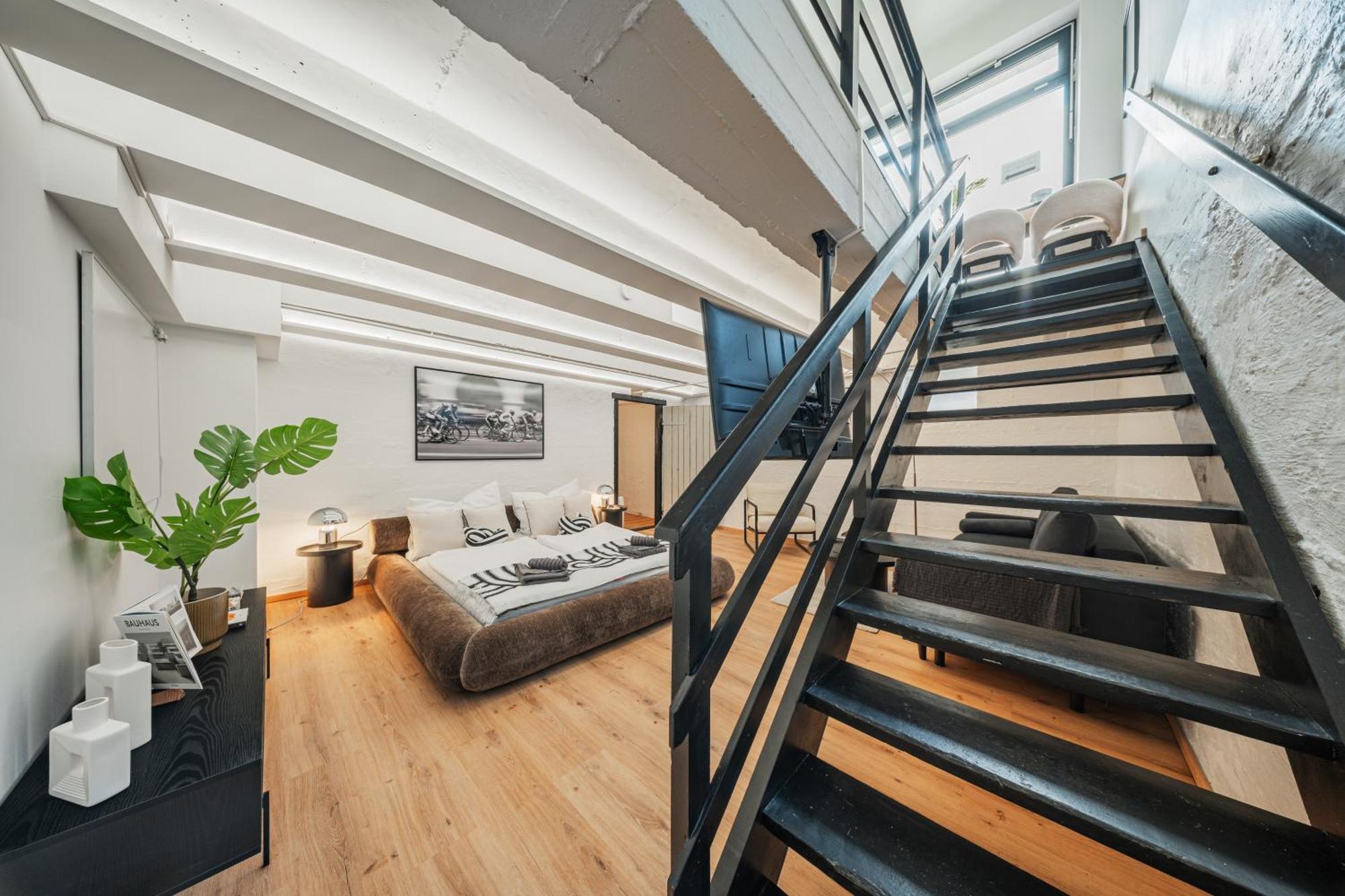 City Center Lofts Wien Eksteriør bilde