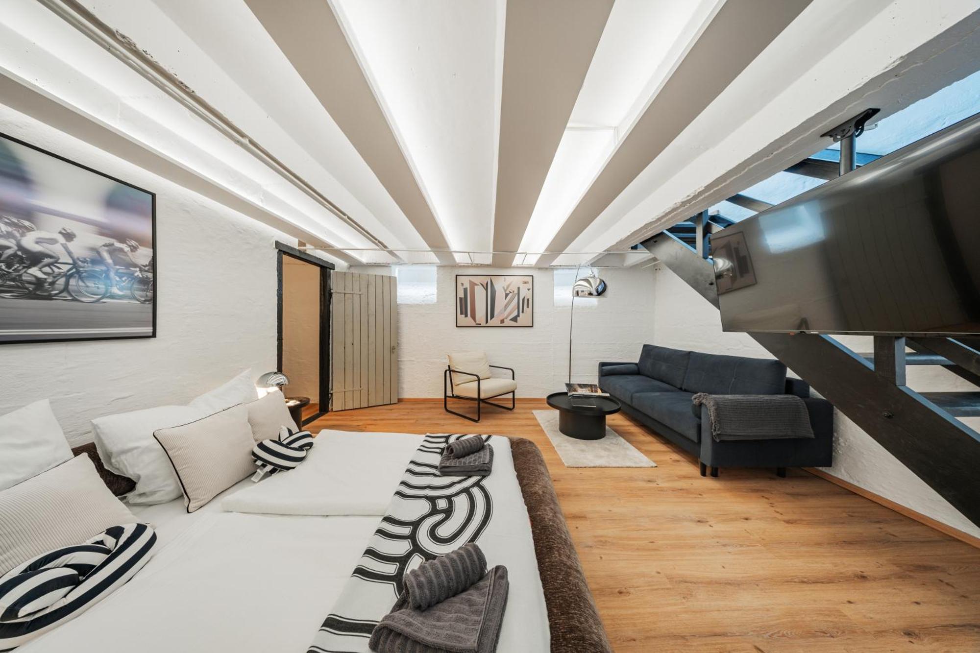 City Center Lofts Wien Eksteriør bilde