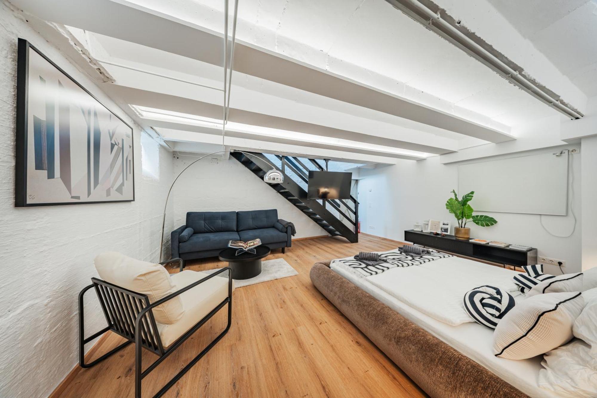 City Center Lofts Wien Eksteriør bilde