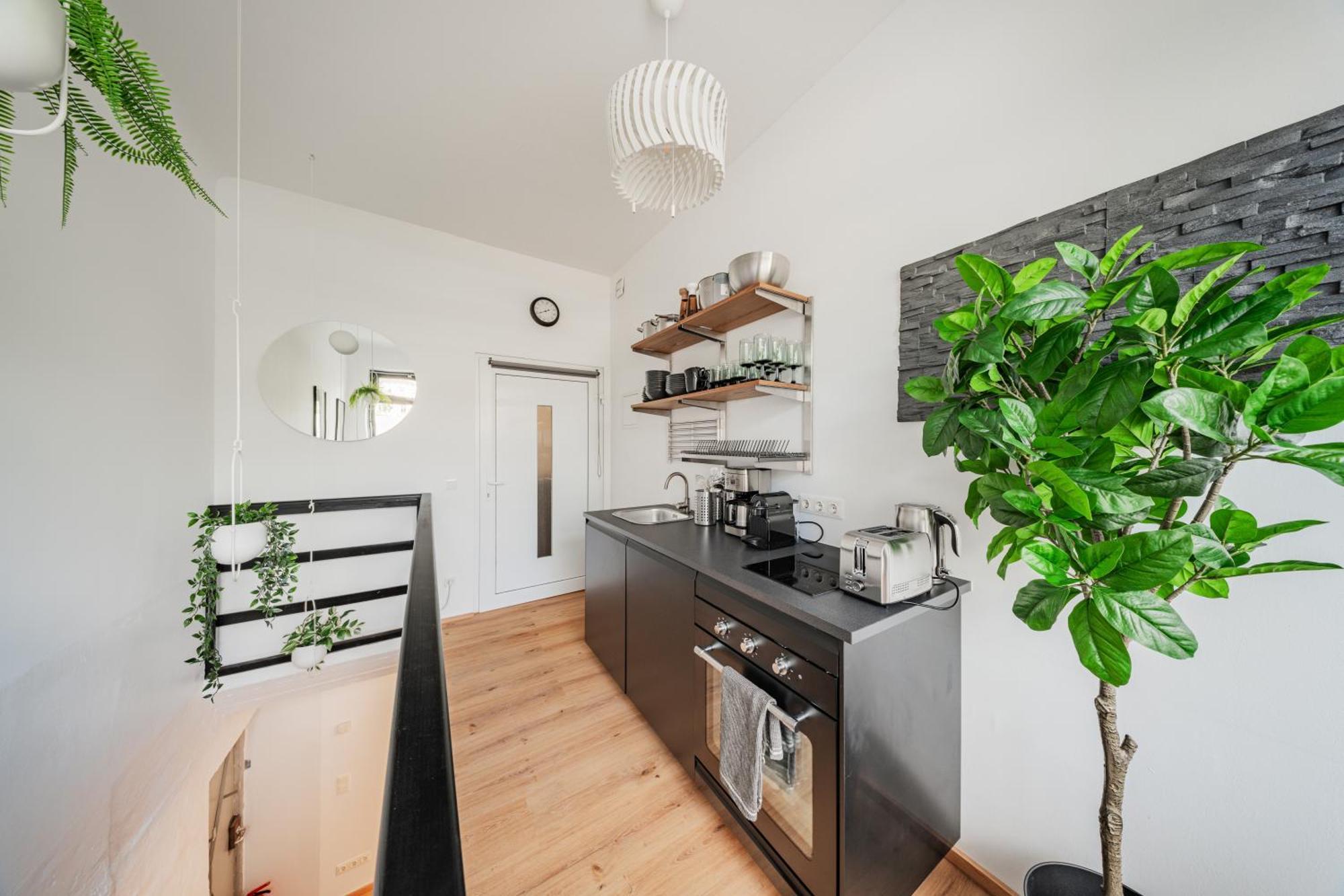 City Center Lofts Wien Eksteriør bilde