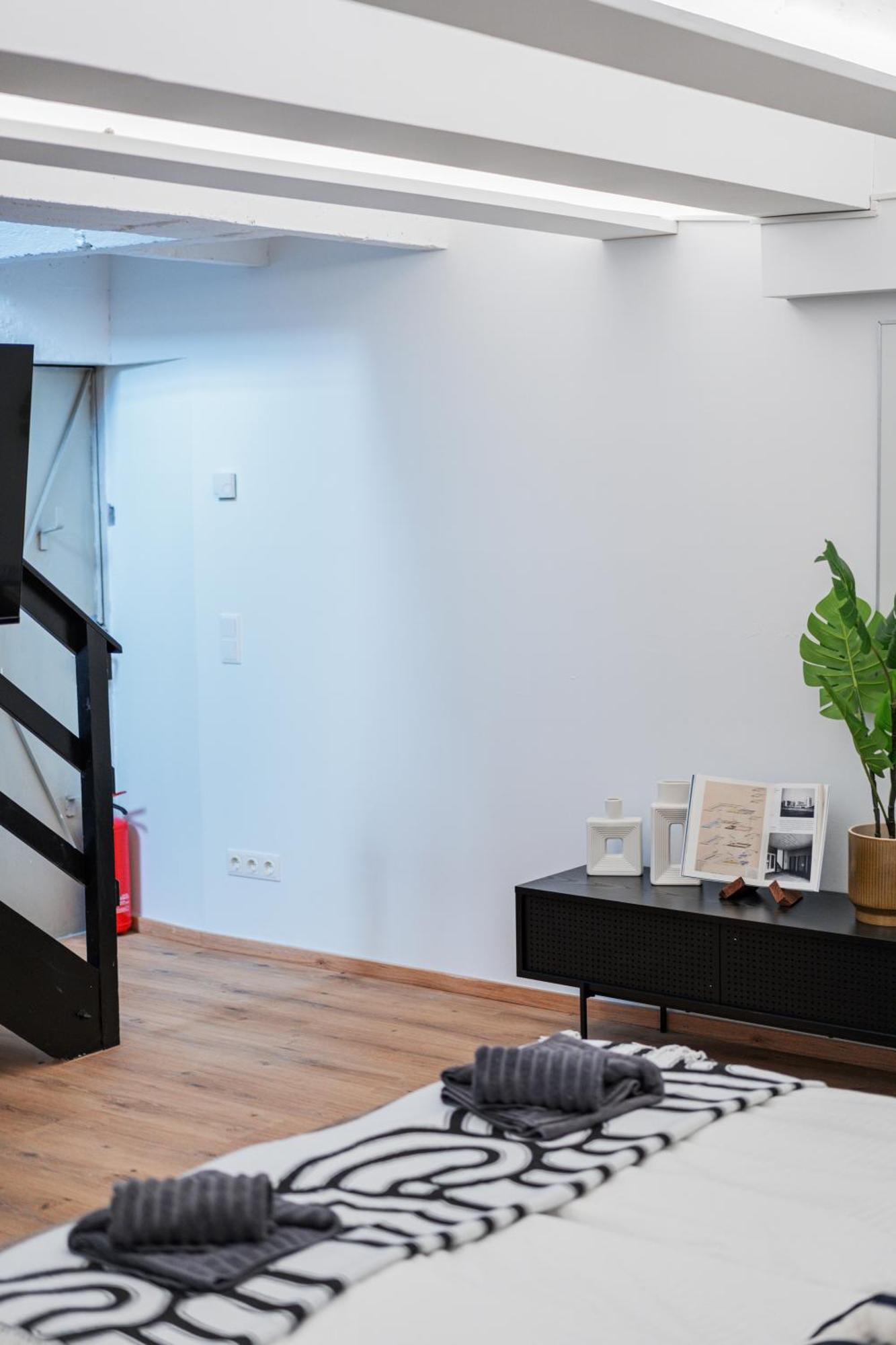 City Center Lofts Wien Eksteriør bilde