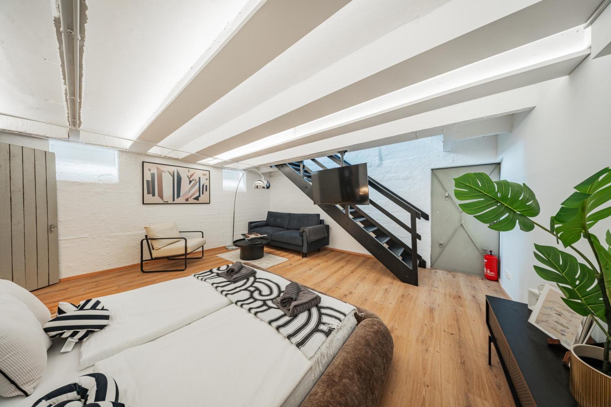 City Center Lofts Wien Eksteriør bilde