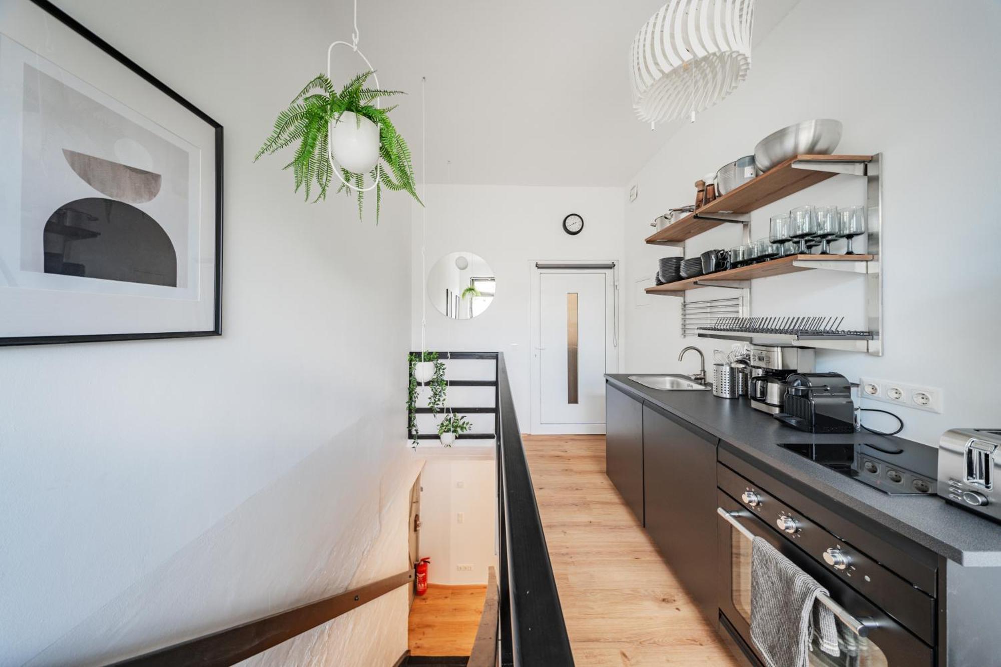 City Center Lofts Wien Eksteriør bilde