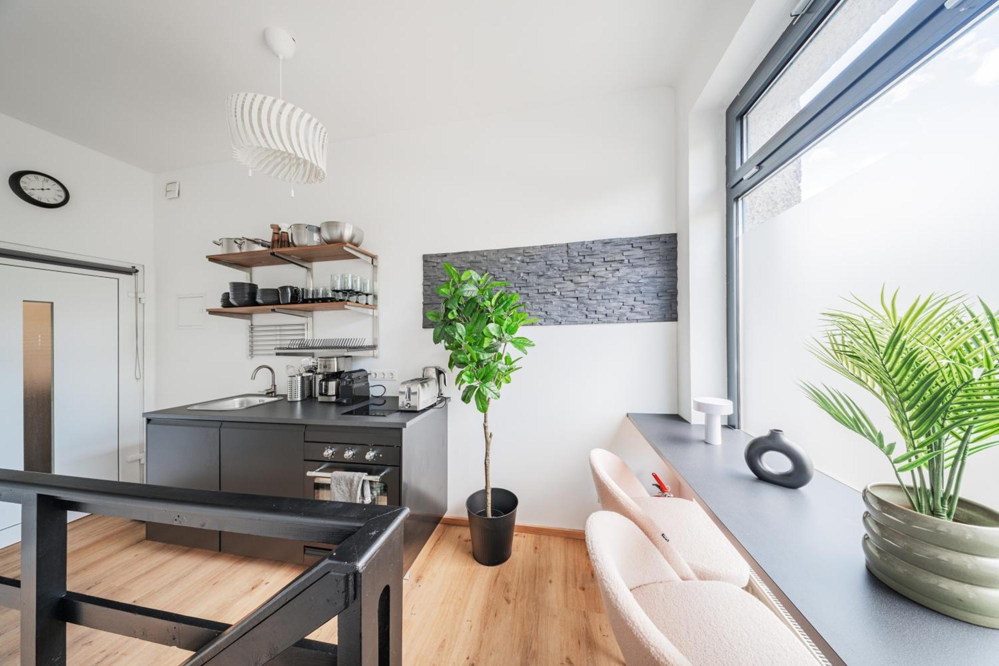 City Center Lofts Wien Eksteriør bilde